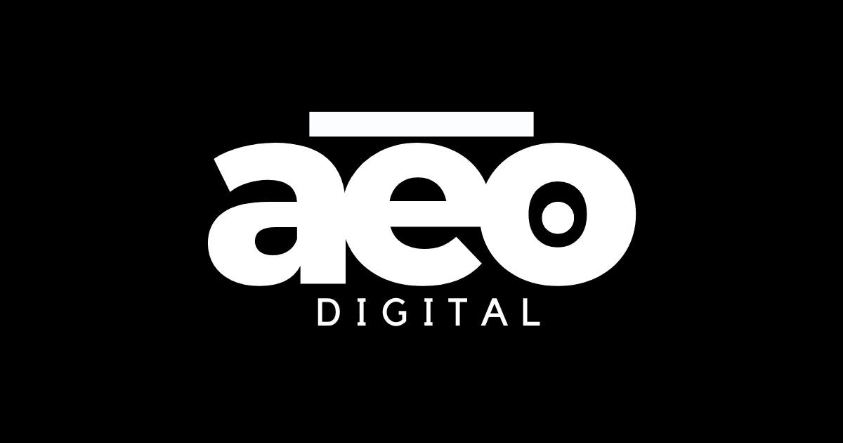aeo digital