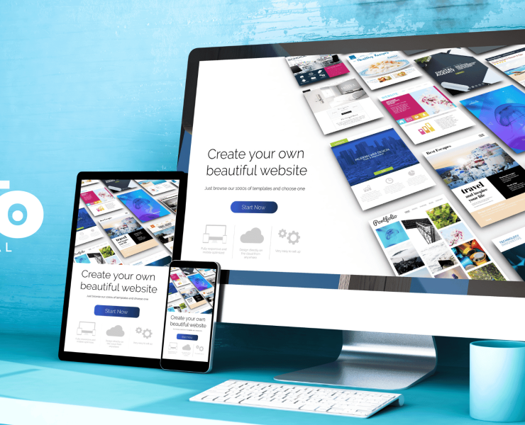 Creare site-uri responsive optimizate pentru desktop și mobil