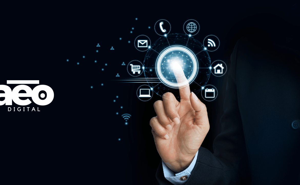Digitalizare inteligentă pentru creșterea afacerii