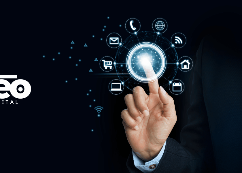 Digitalizare inteligentă pentru creșterea afacerii